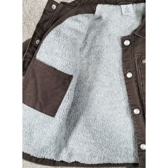 Carhartt Brown Kids Jacket - Picture 6 of 16